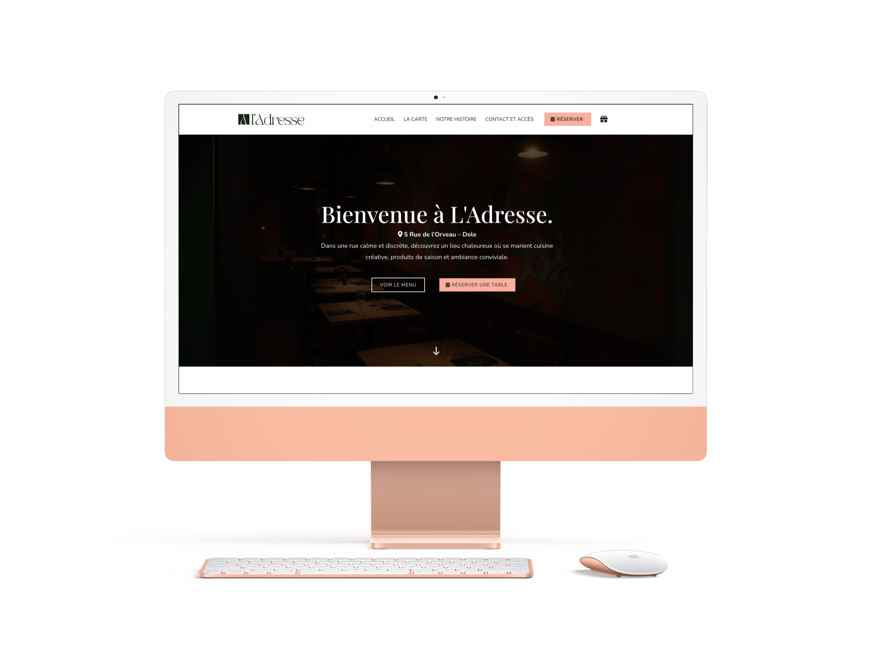 Réalisation Artisan