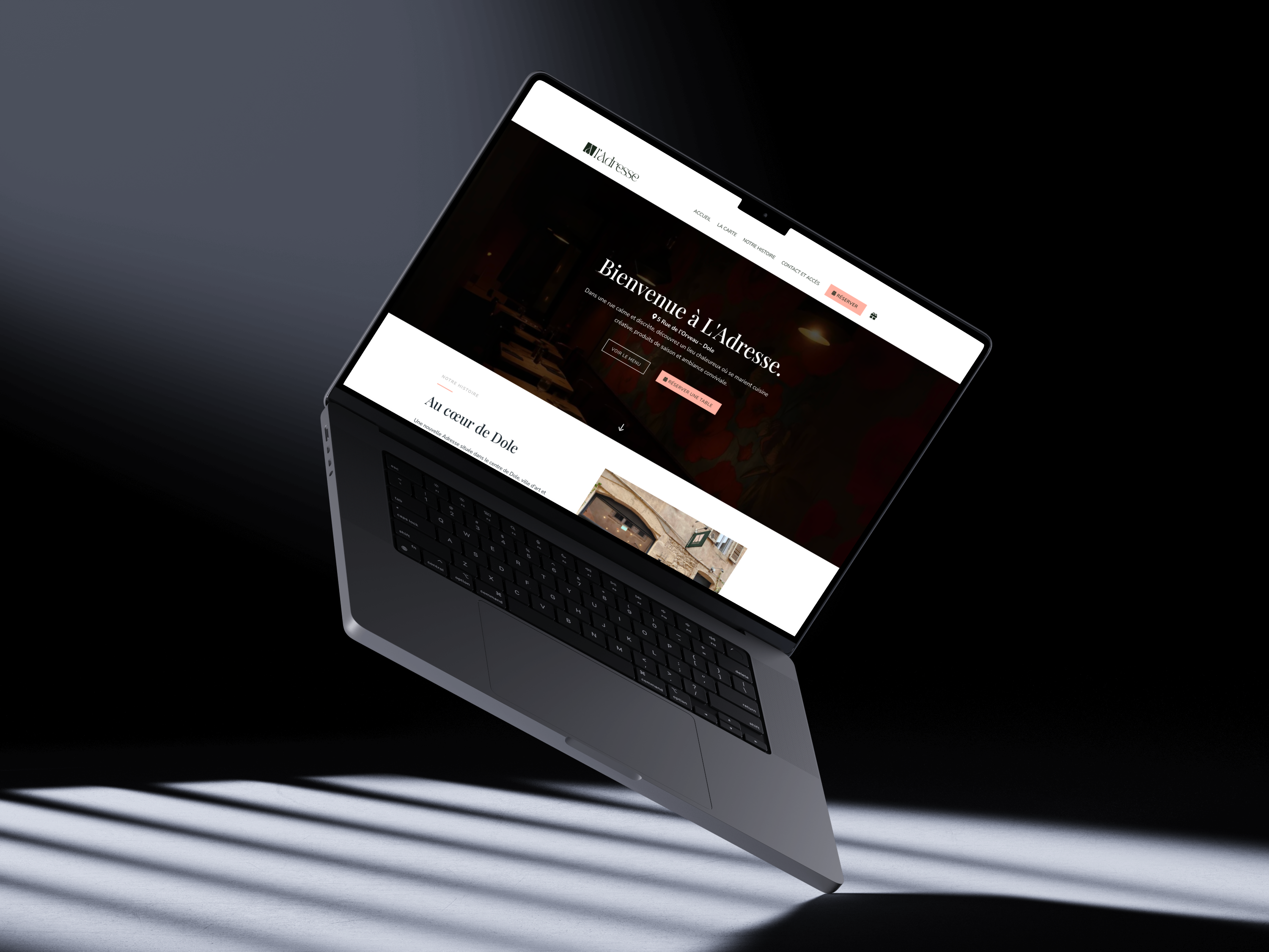 Réalisation Restaurant