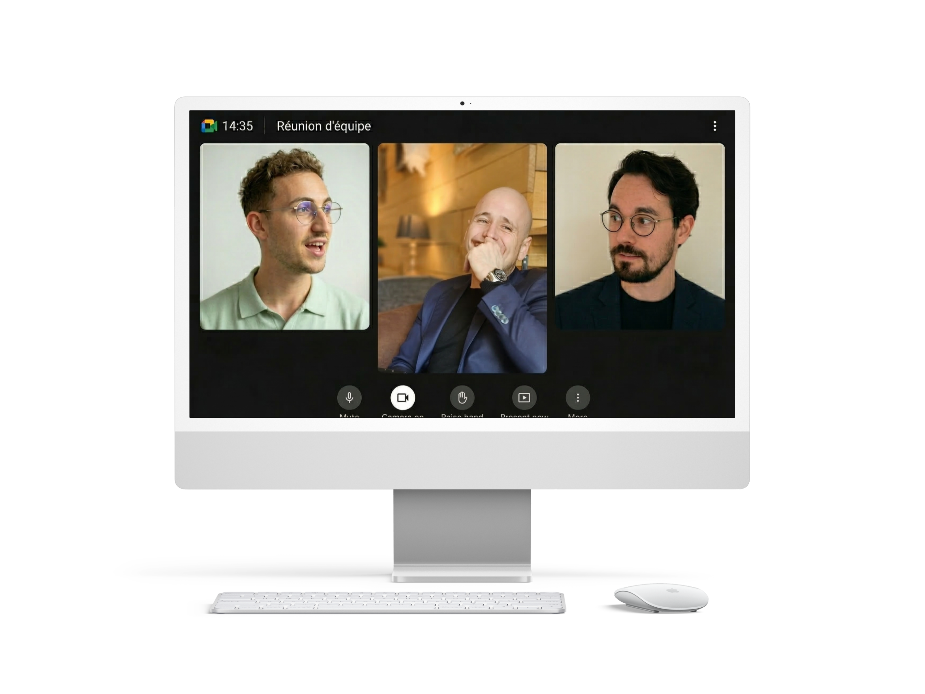 Visio client FED